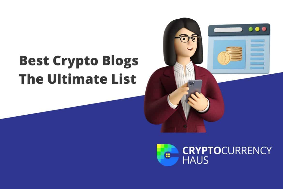 Best crypto blogs