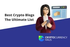 Best crypto blogs