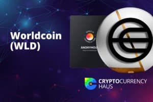 What is Worldcoin WLD