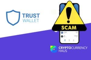 trust wallet scams